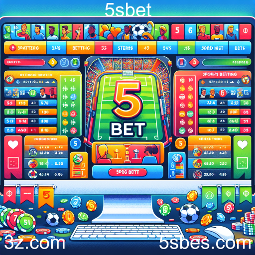 Explorando a Categoria de Apostas no 5sbet
