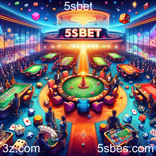 Descubra a Diversidade dos Jogos no 5sbet!