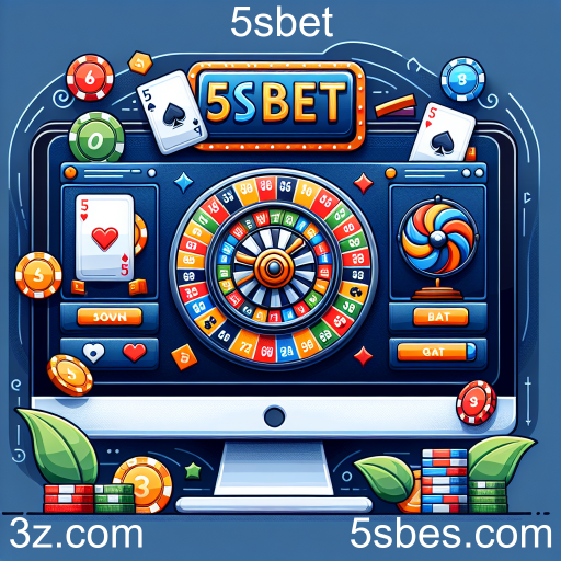 Explorando o Mundo das Máquinas Caça-Níqueis no 5sbet