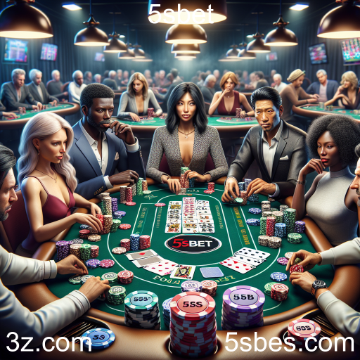 Descubra a Emoção dos Jogos de Poker no 5sbet