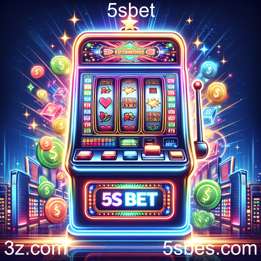 Explorando o Mundo das Máquinas Caça-Níqueis no 5sbet