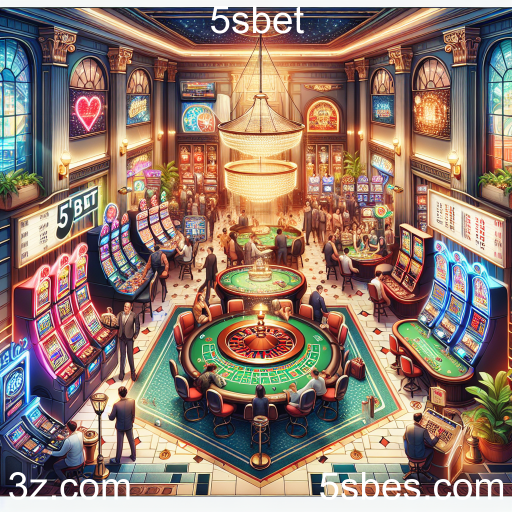 Nova Seção de Notícias no 5sbet: Fique por Dentro do Mundo dos Jogos