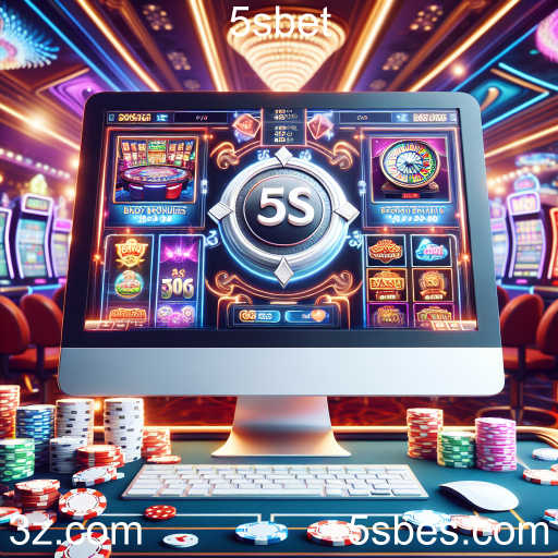 Descubra as Melhores Promoções em Jogos no 5sbet